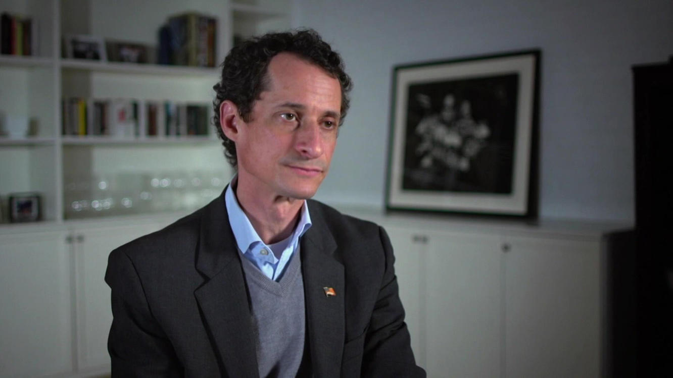 Der Fall Anthony Weiner Im Online Stream Tvnow